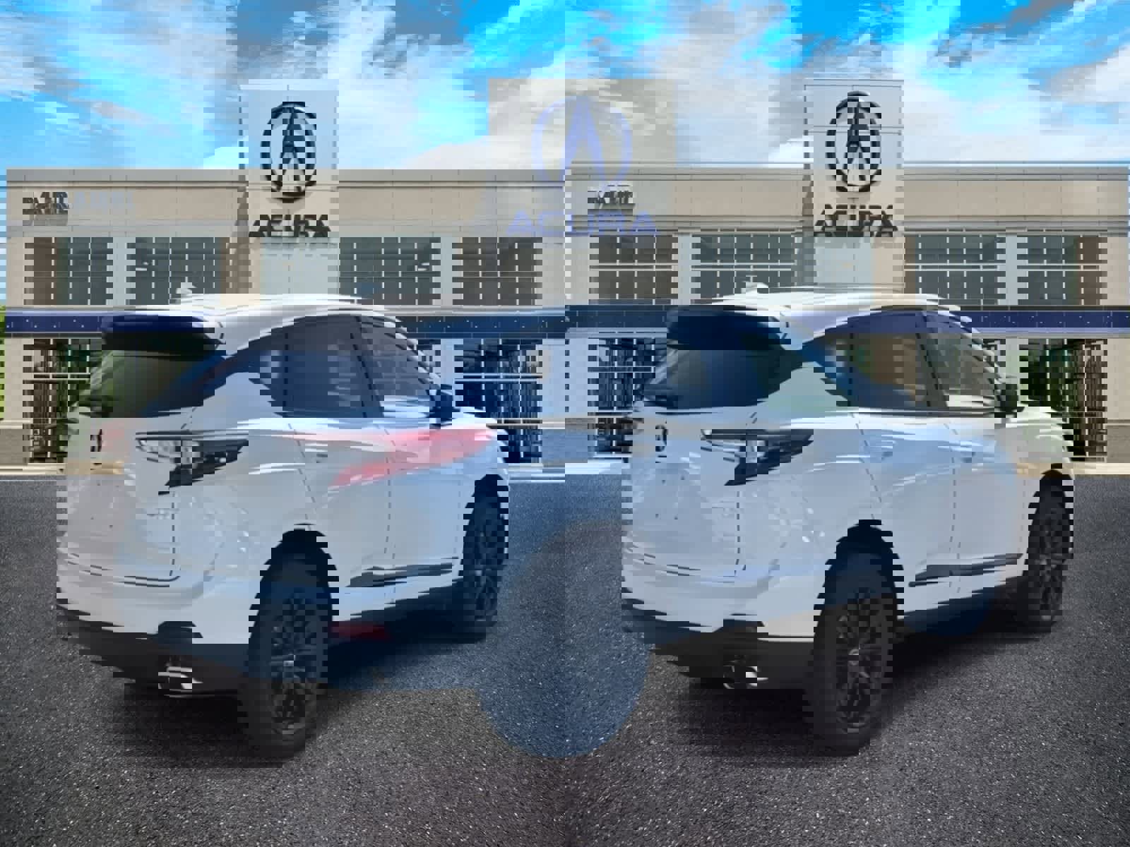 New 2026 Acura RDX SH-AWD image 5