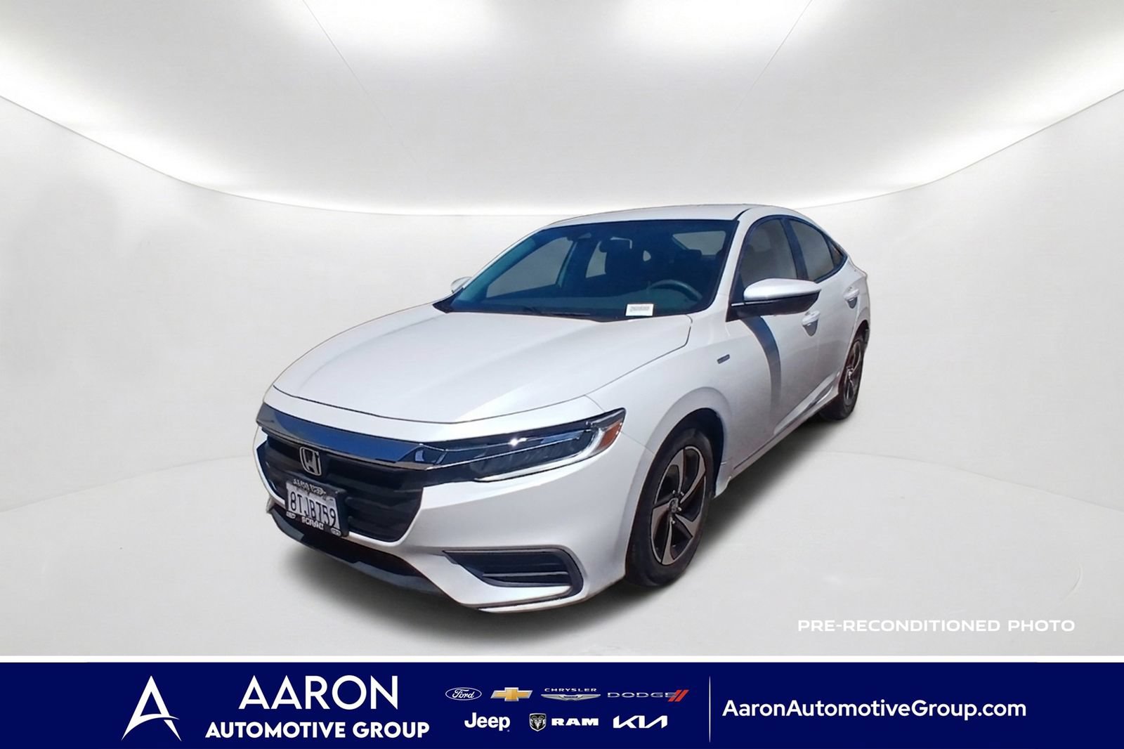 Used 2021 Honda Insight EX