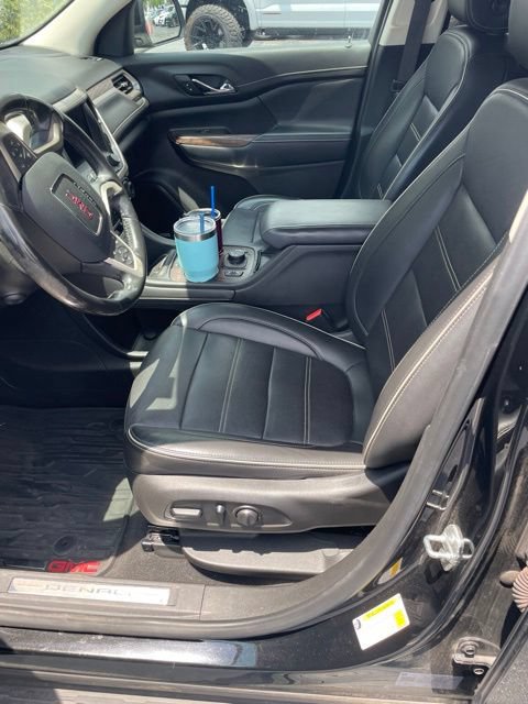 Used 2021 GMC Acadia Denali w/ Denali Technology Package