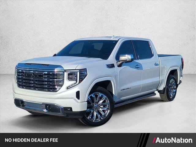 Certified 2024 GMC Sierra 1500 Denali w/ Denali Reserve Package AWD/4WD image 1