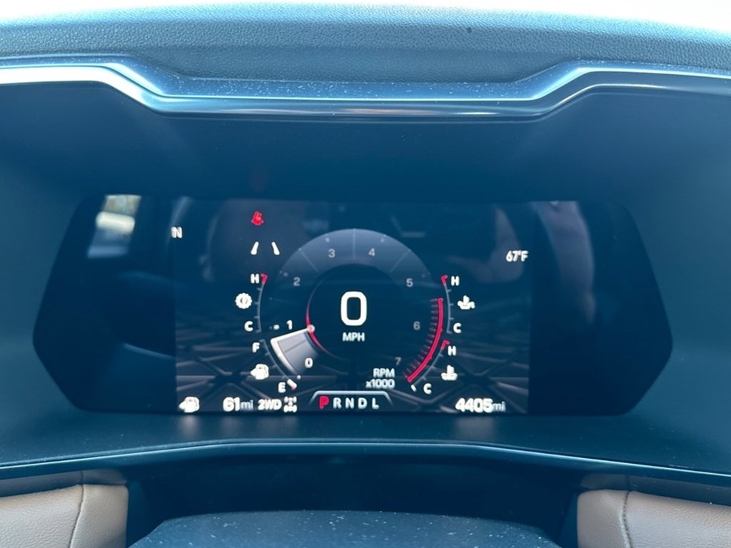 Used 2023 GMC Canyon AT4 w/ AT4 Premium Package image 19