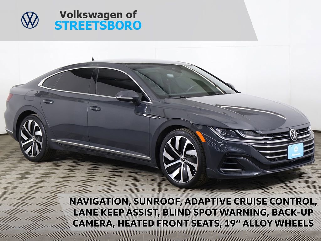 Used 2021 Volkswagen Arteon SEL AWD/4WD image 1