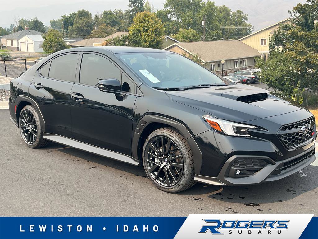 New 2025 Subaru WRX Limited video 1