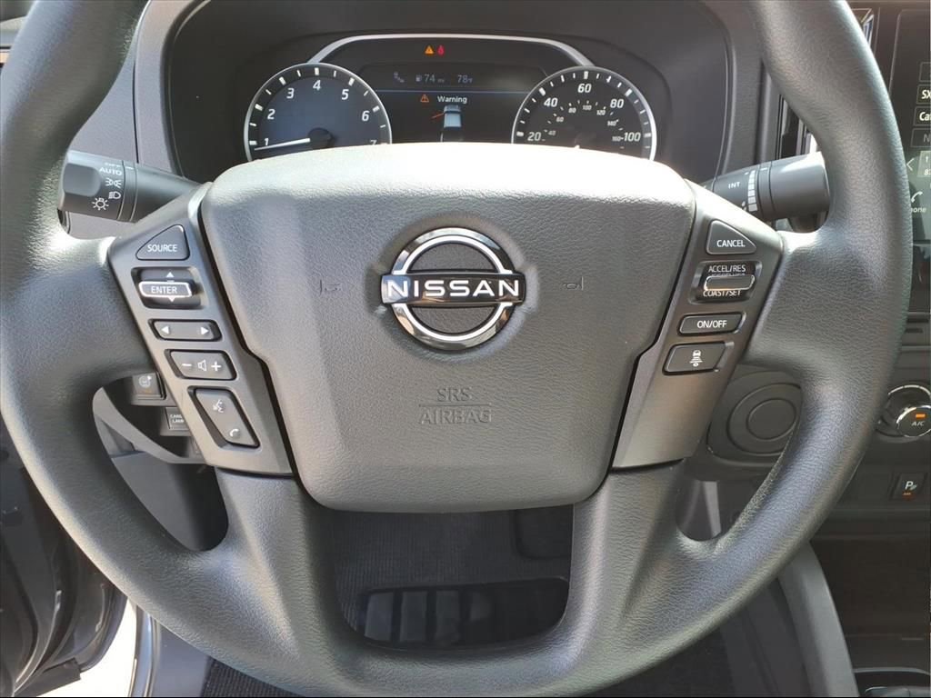 New 2026 Nissan Frontier SV w/ Tow Package image 19