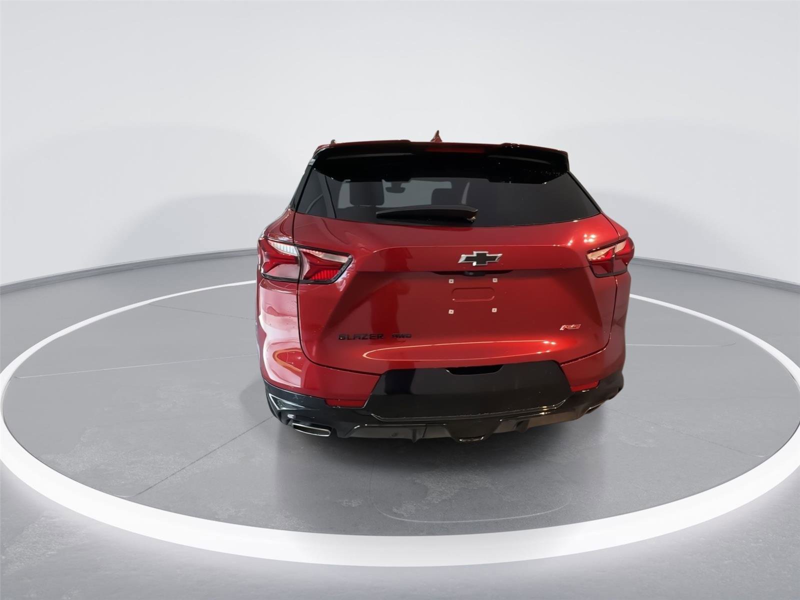 Used 2019 Chevrolet Blazer RS AWD/4WD image 7