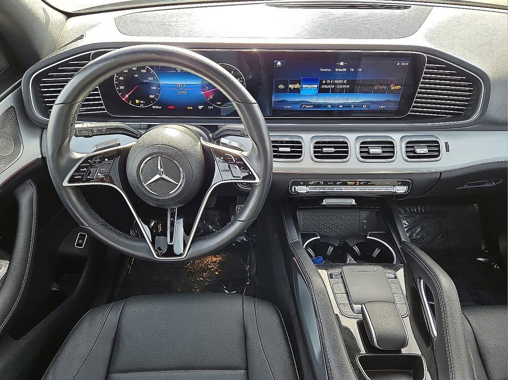 Used 2025 Mercedes-Benz GLE 350 4MATIC image 17