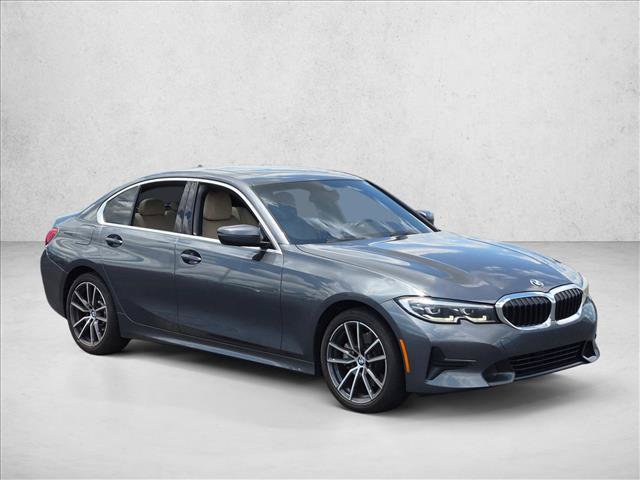 Used 2020 BMW 330i Sedan w/ Convenience Package RWD video 3