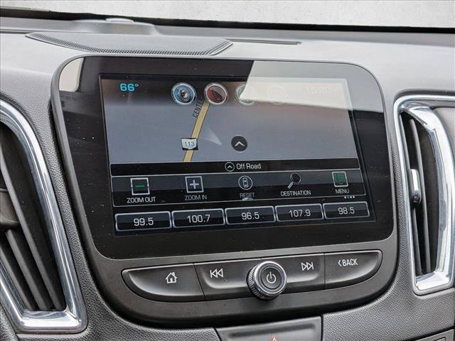 Used 2016 Chevrolet Malibu Premier w/ Driver Confidence Package FWD image 14