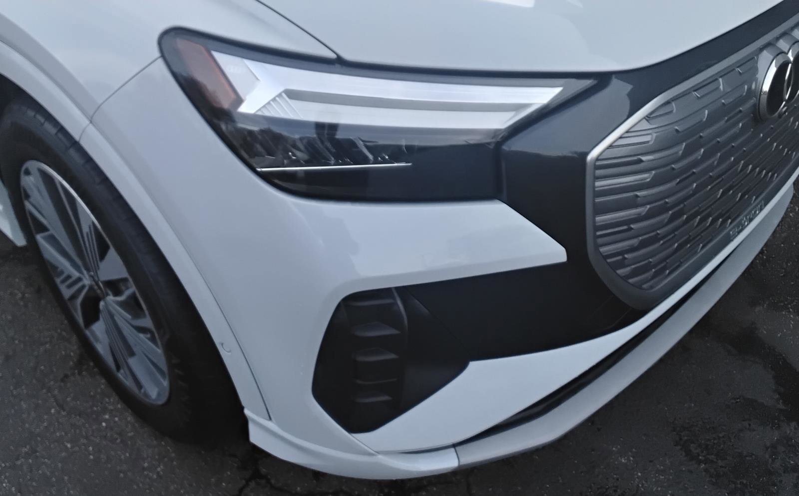 Certified 2023 Audi Q4 e-tron Premium Plus w/ Premium Plus image 7