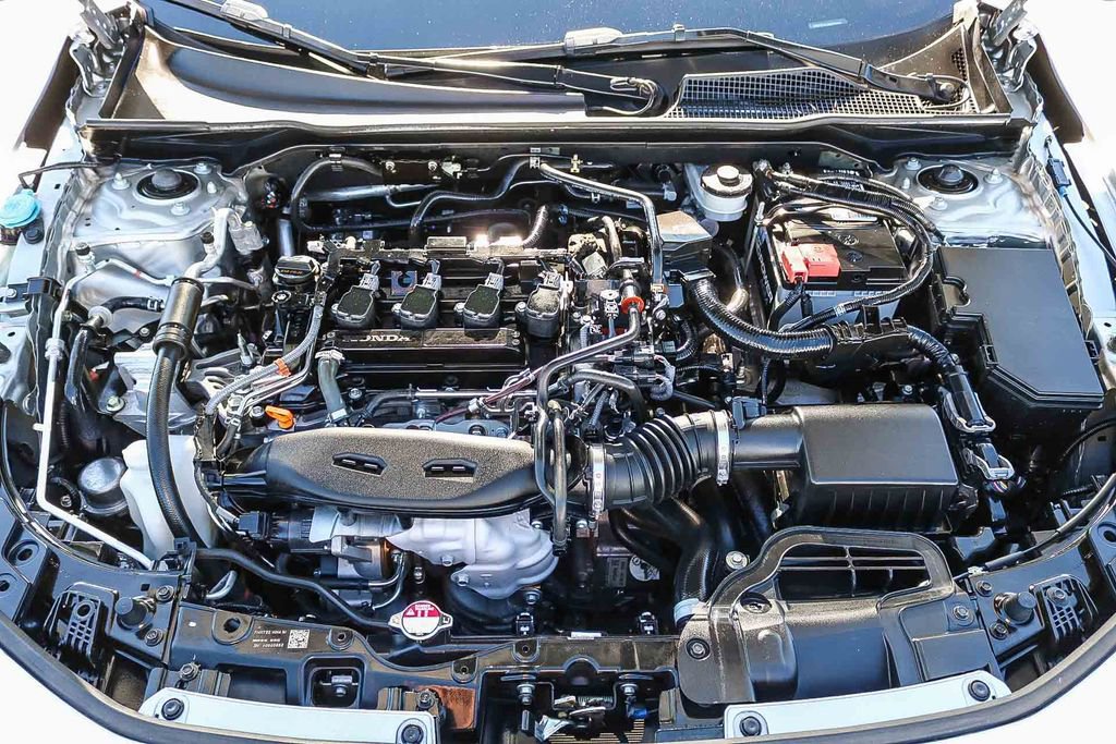 Used 2024 Honda Civic EX image 27
