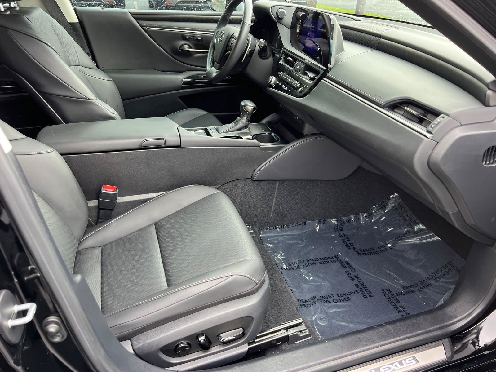Certified 2024 Lexus ES 350 w/ Premium Package FWD image 13