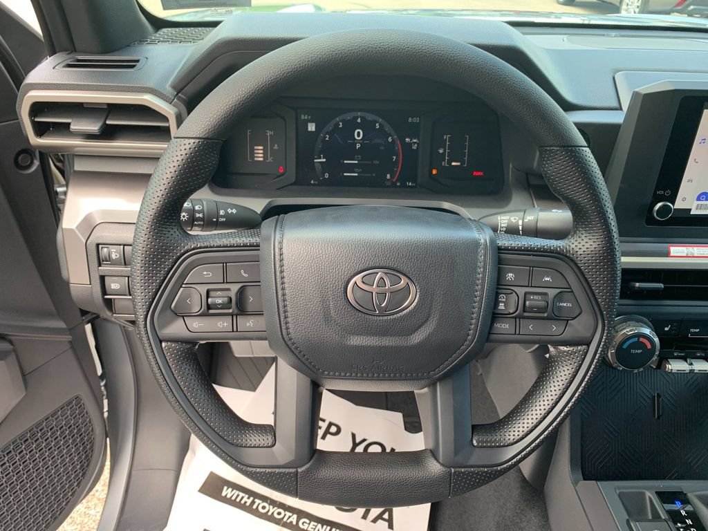 New 2026 Toyota Tacoma SR5 AWD/4WD image 24