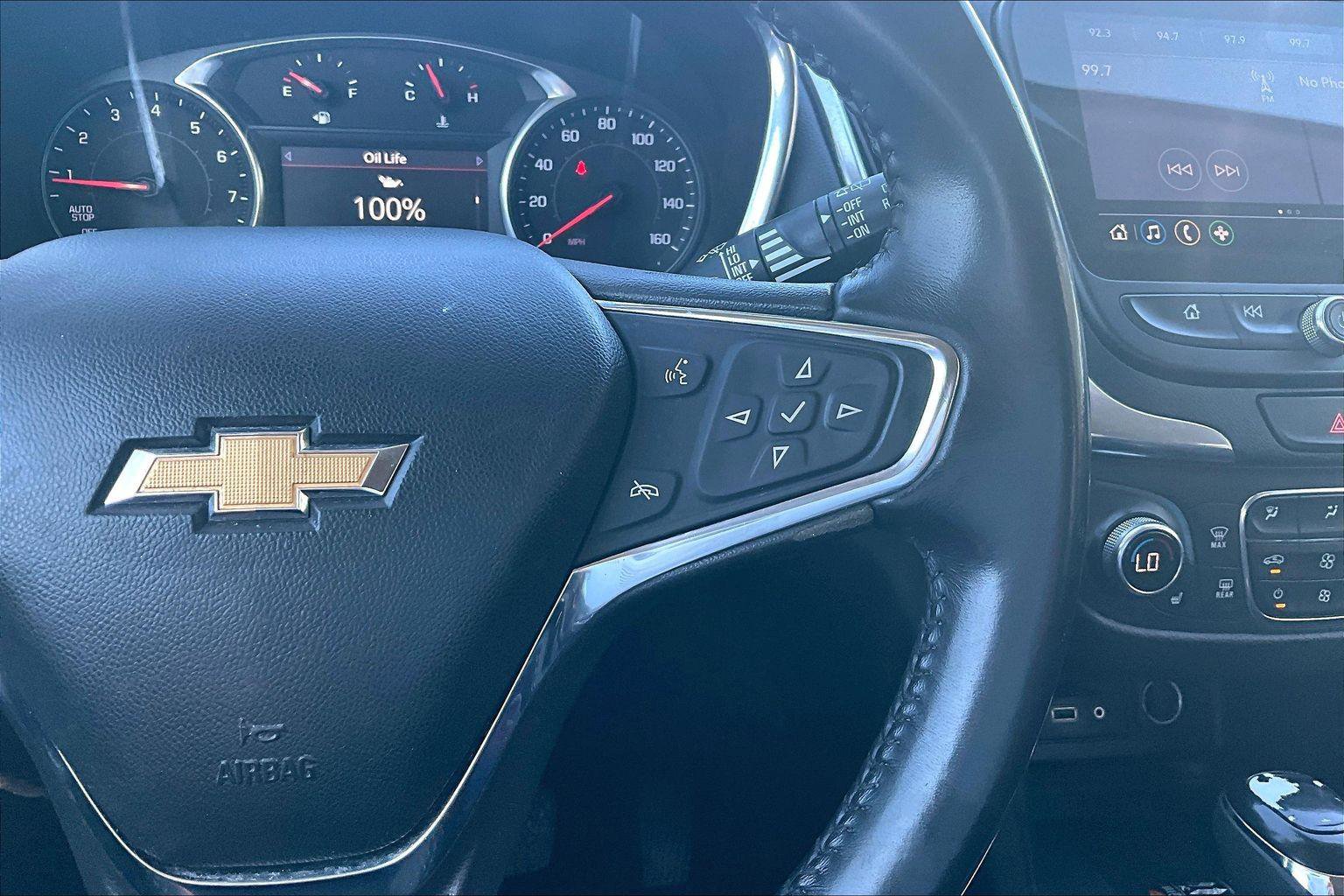 Used 2021 Chevrolet Equinox Premier AWD/4WD image 19