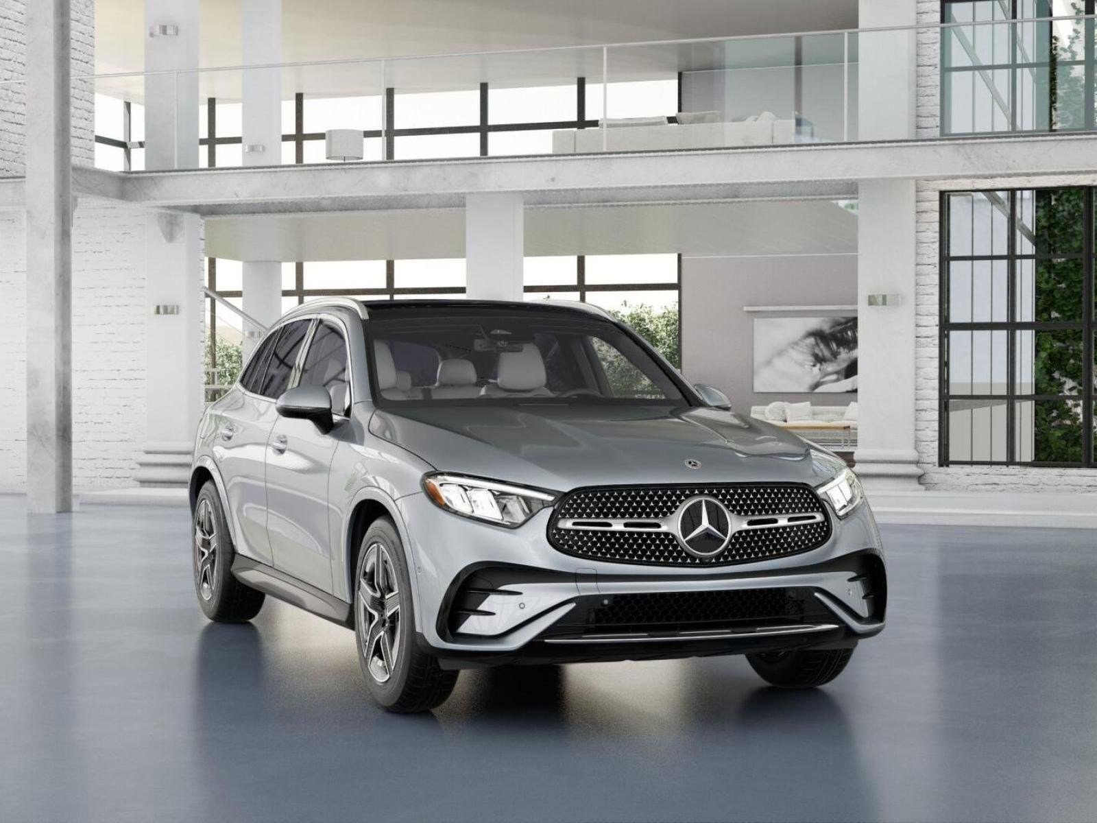 New 2026 Mercedes-Benz GLC 300 4MATIC image 10
