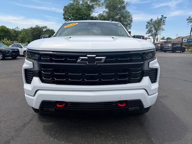 New 2026 Chevrolet Silverado 1500 RST w/ Redline Edition AWD/4WD image 3