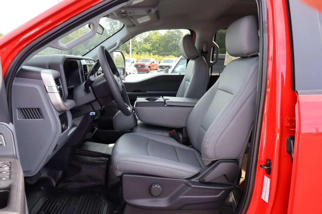 New 2027 Ford F350 XL w/ XL Chrome Package AWD/4WD image 19