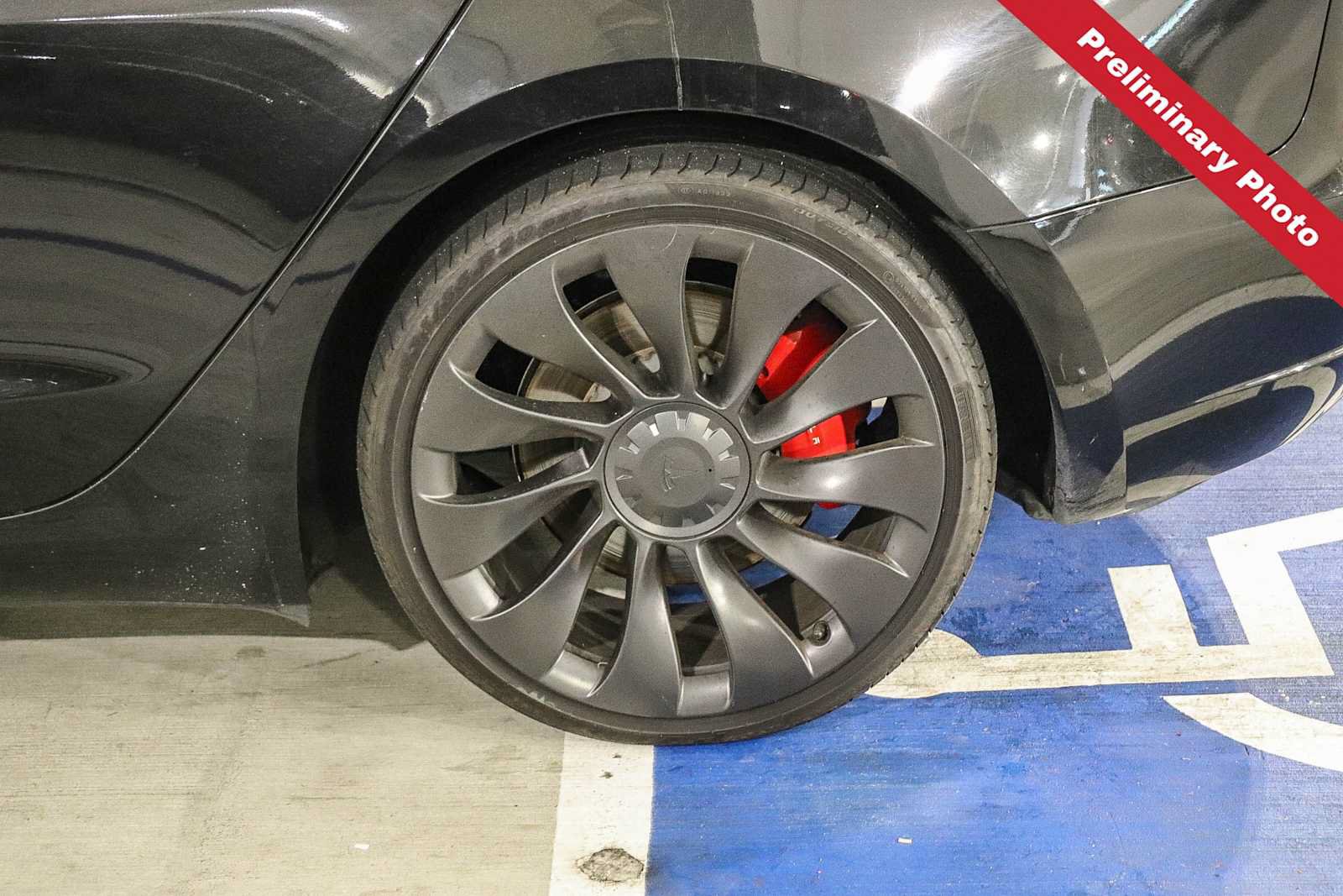 Used 2023 Tesla Model 3 Performance AWD/4WD image 12