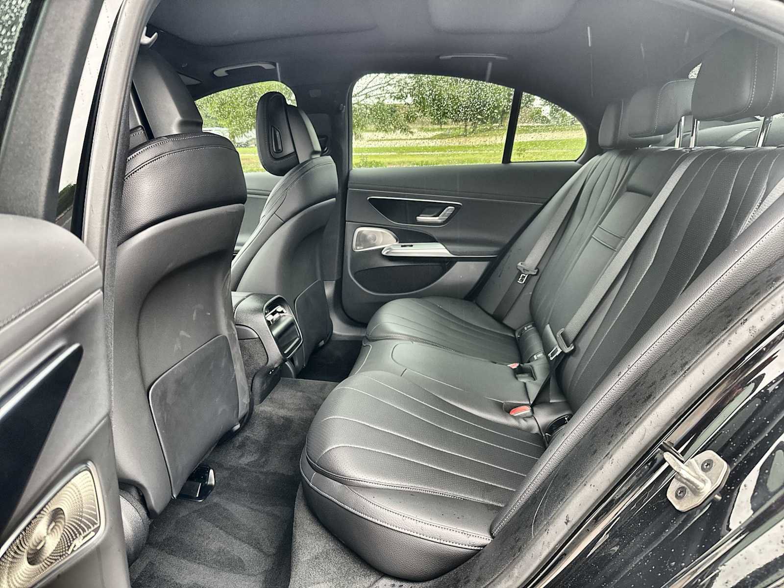 Certified 2026 Mercedes-Benz E 350 4MATIC Sedan image 4