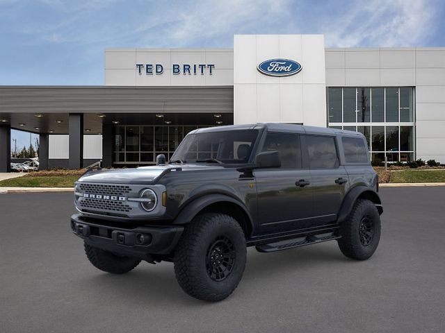New 2026 Ford Bronco Badlands w/ Sasquatch Package AWD/4WD image 2