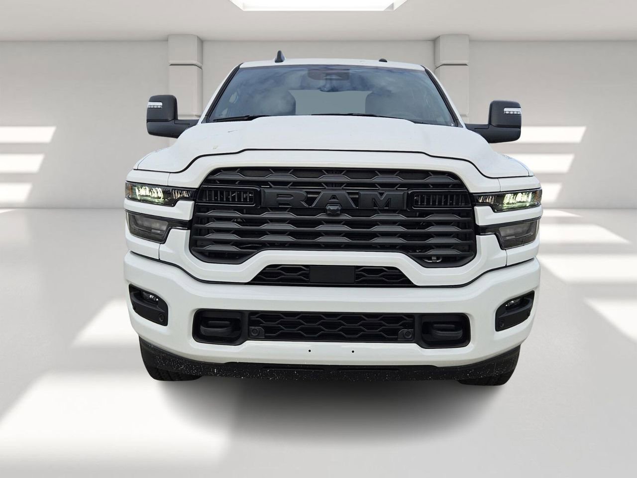New 2026 RAM 2500 Big Horn image 8