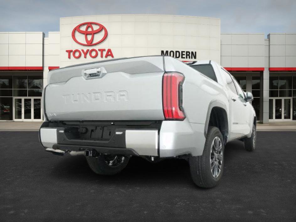 New 2026 Toyota Tundra Limited AWD/4WD image 20