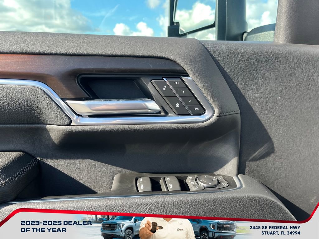 New 2026 GMC Sierra 2500 Denali w/ Denali Reserve Package image 22
