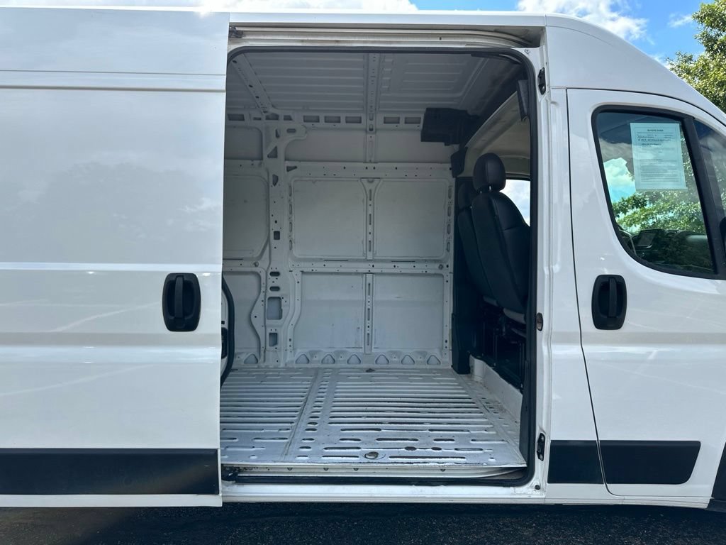 Used 2023 RAM ProMaster 2500 FWD image 24