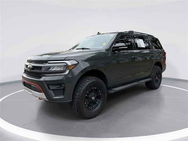 Used 2022 Ford Expedition Timberline image 1