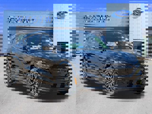 New 2025 Ford Mustang Mach-E Premium
