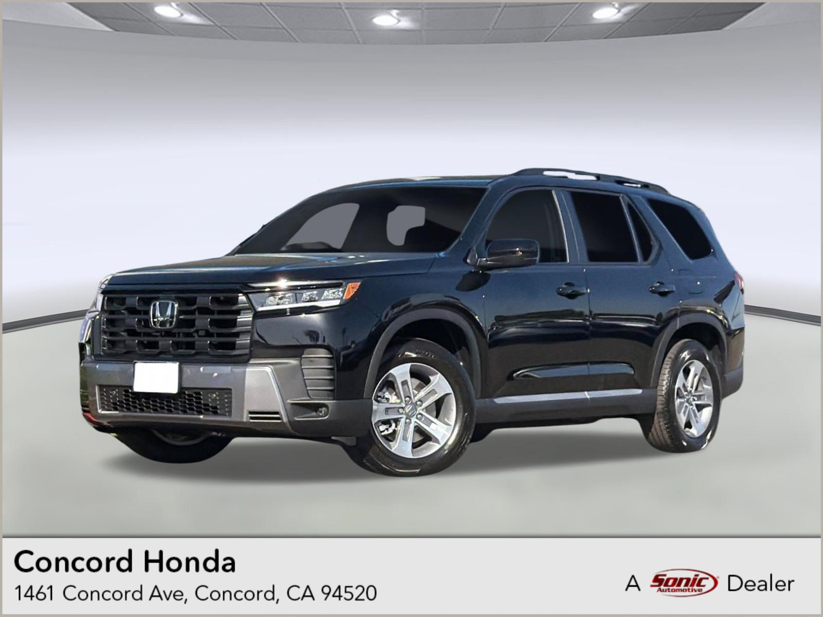 New 2026 Honda Pilot EX-L
