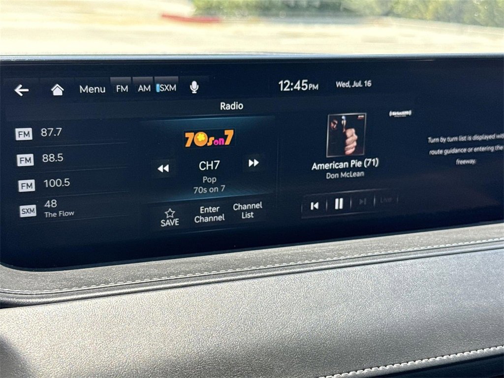 Used 2023 Genesis G80 2.5T image 10