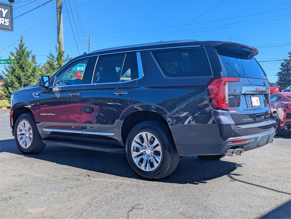 Used 2023 GMC Yukon Denali image 3