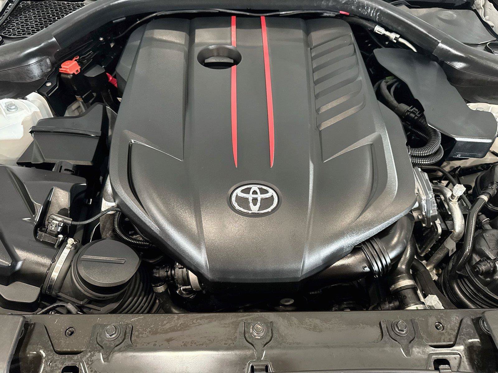 Used 2020 Toyota Supra Launch Edition w/ Driver Assist Package RWD image 30