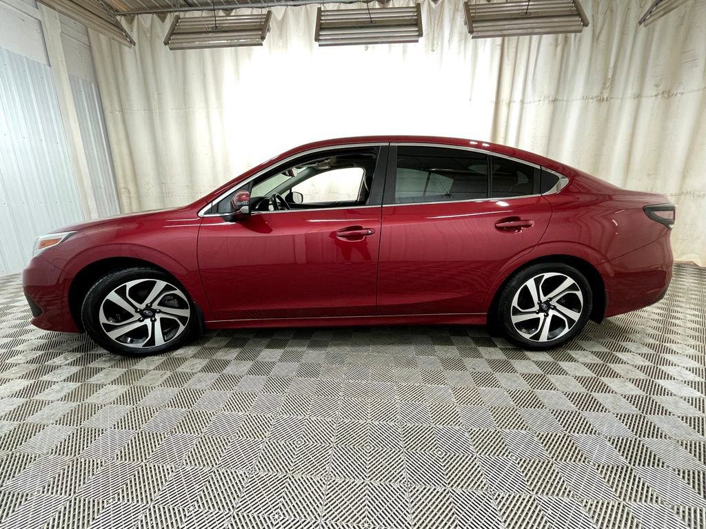 Used 2022 Subaru Legacy Limited image 19