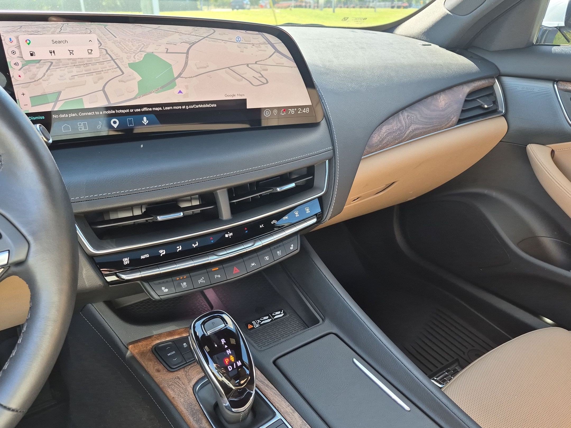 Used 2026 Cadillac CT5 Premium Luxury RWD image 24