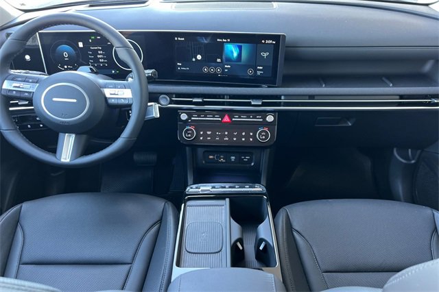 New 2025 Hyundai Tucson Limited image 13