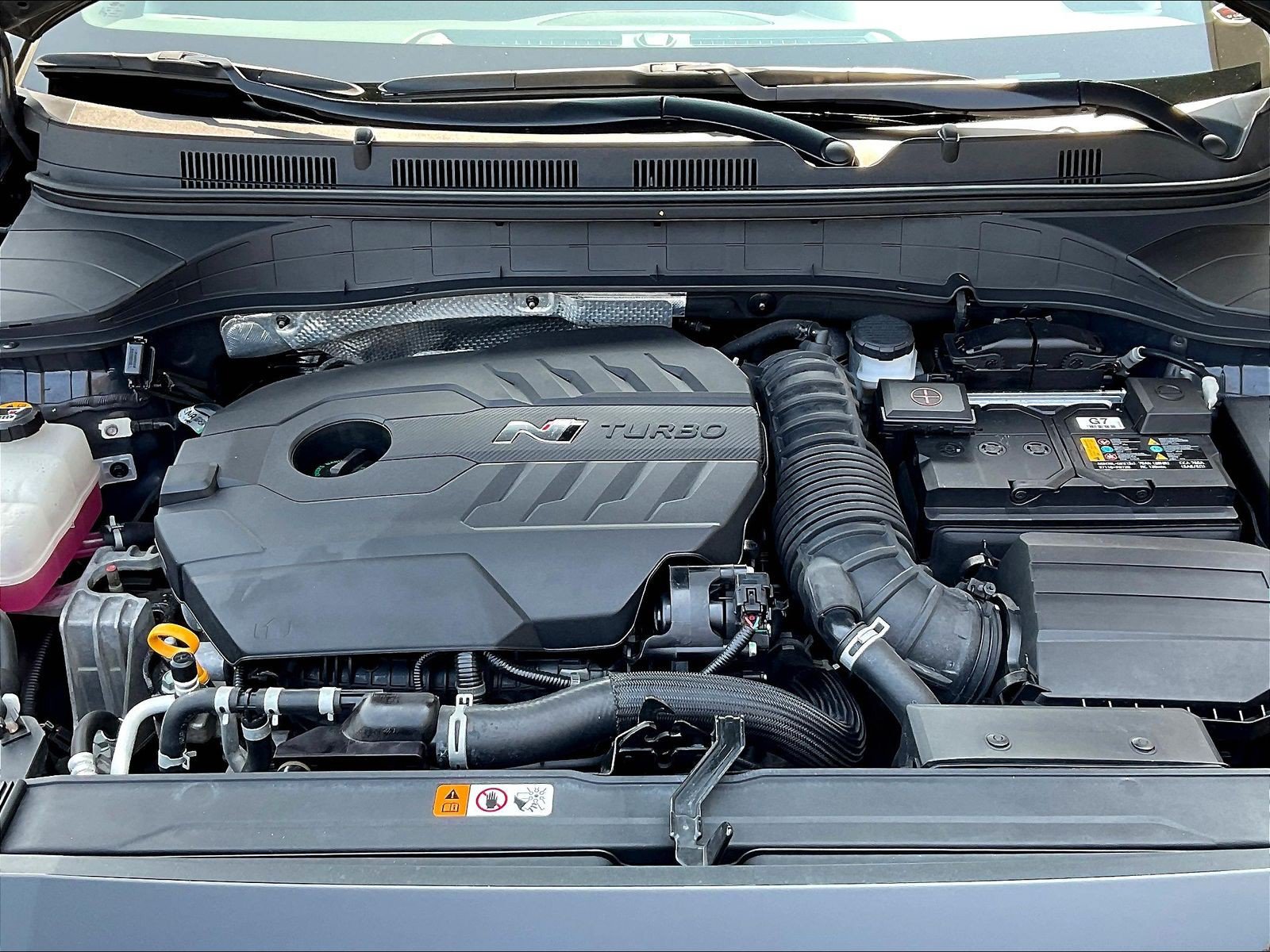 Certified 2022 Hyundai Kona N FWD image 29