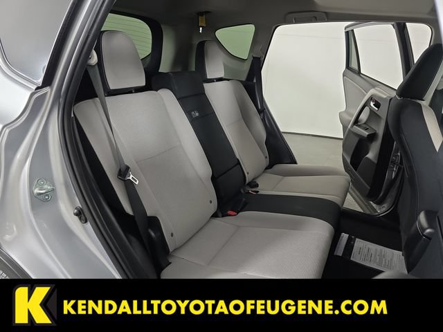 Used 2017 Toyota RAV4 XLE w/ Convenience Package AWD/4WD image 26