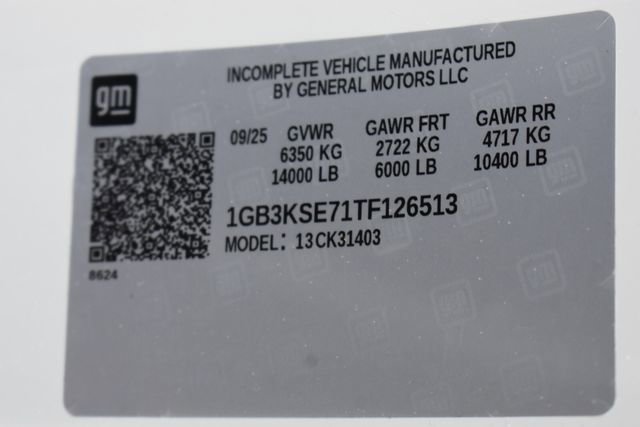 New 2026 Chevrolet Silverado 3500 W/T w/ WT Convenience Package image 34