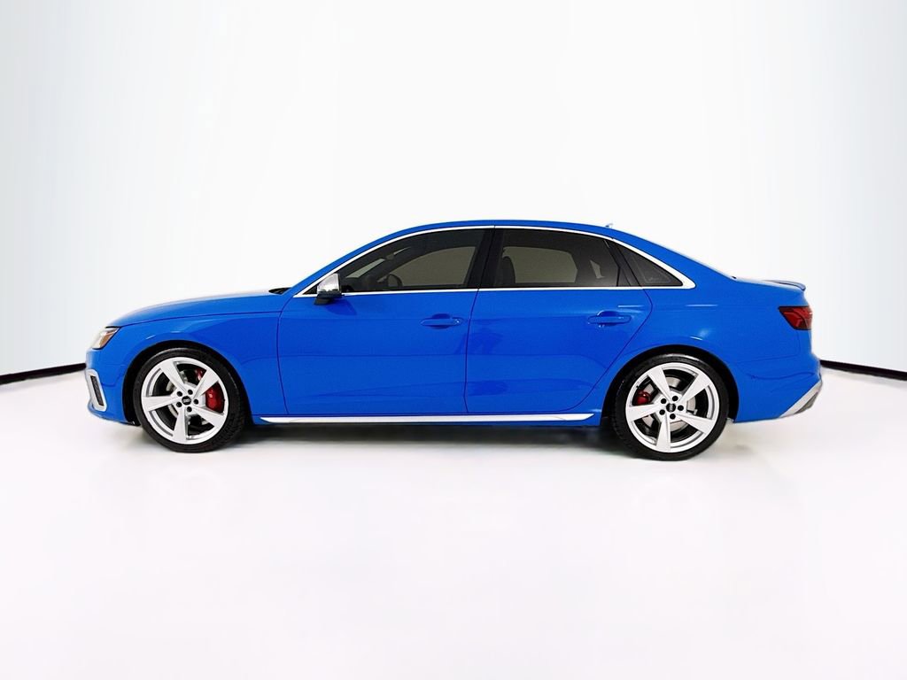 Used 2020 Audi S4 Prestige w/ Prestige Package image 2