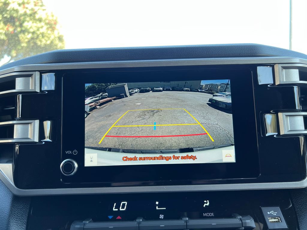 New 2026 Toyota Tundra SR5 image 25