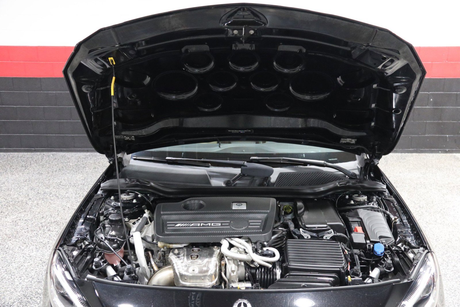 Used 2018 Mercedes-Benz GLA 45 AMG 4MATIC w/ Multimedia Package image 29