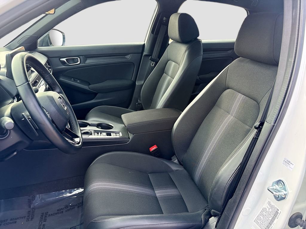 Used 2025 Honda Civic Sport image 14