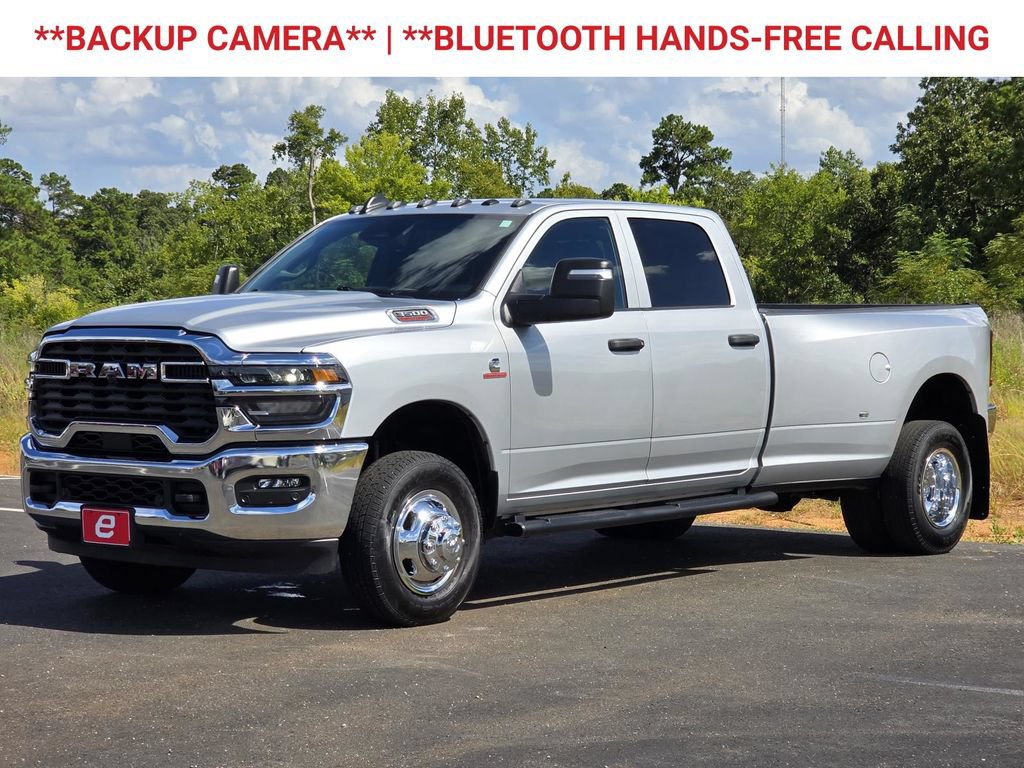Used 2026 RAM 3500 Tradesman AWD/4WD image 3