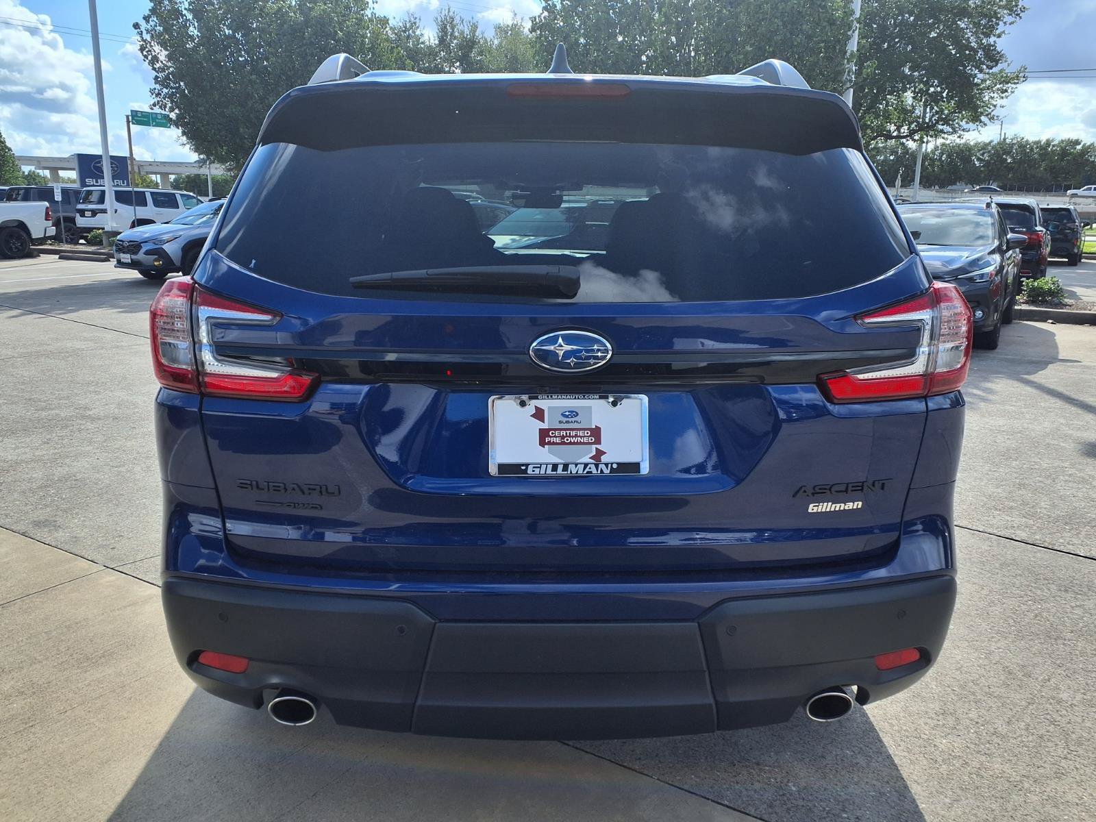 Certified 2026 Subaru Ascent Premium AWD/4WD image 23