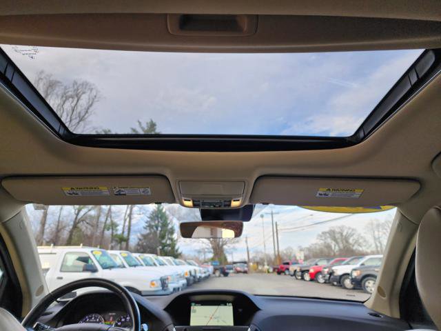 Used 2016 Acura MDX SH-AWD image 24