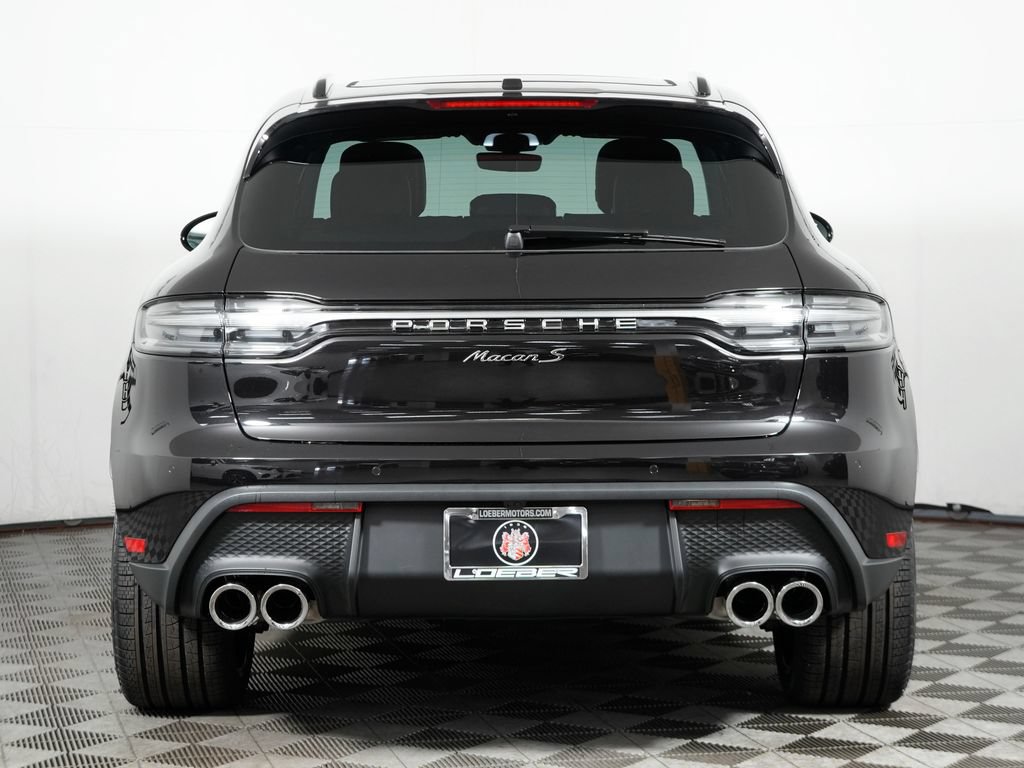 New 2026 Porsche Macan S AWD/4WD image 6