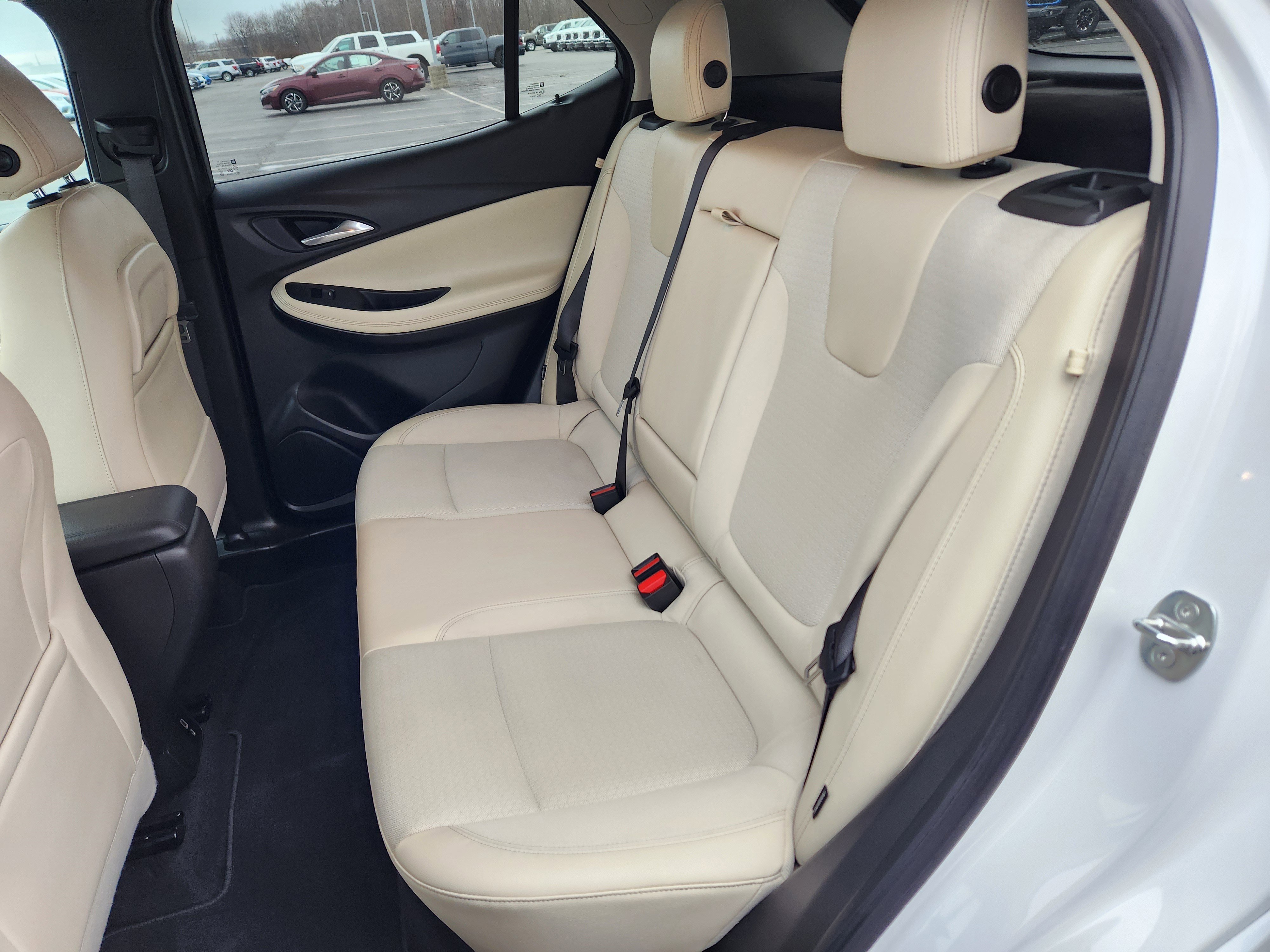 Used 2021 Buick Encore GX Select w/ Sport Touring Package image 11