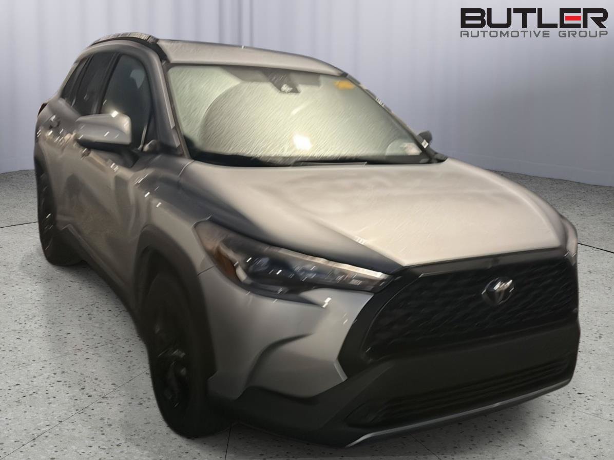 Used 2022 Toyota Corolla Cross LE FWD image 6