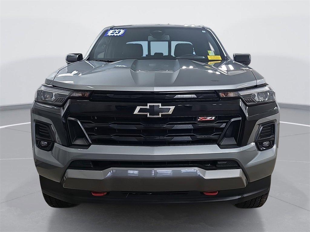 Certified 2023 Chevrolet Colorado Z71 w/ Z71 Convenience Package 2 image 10